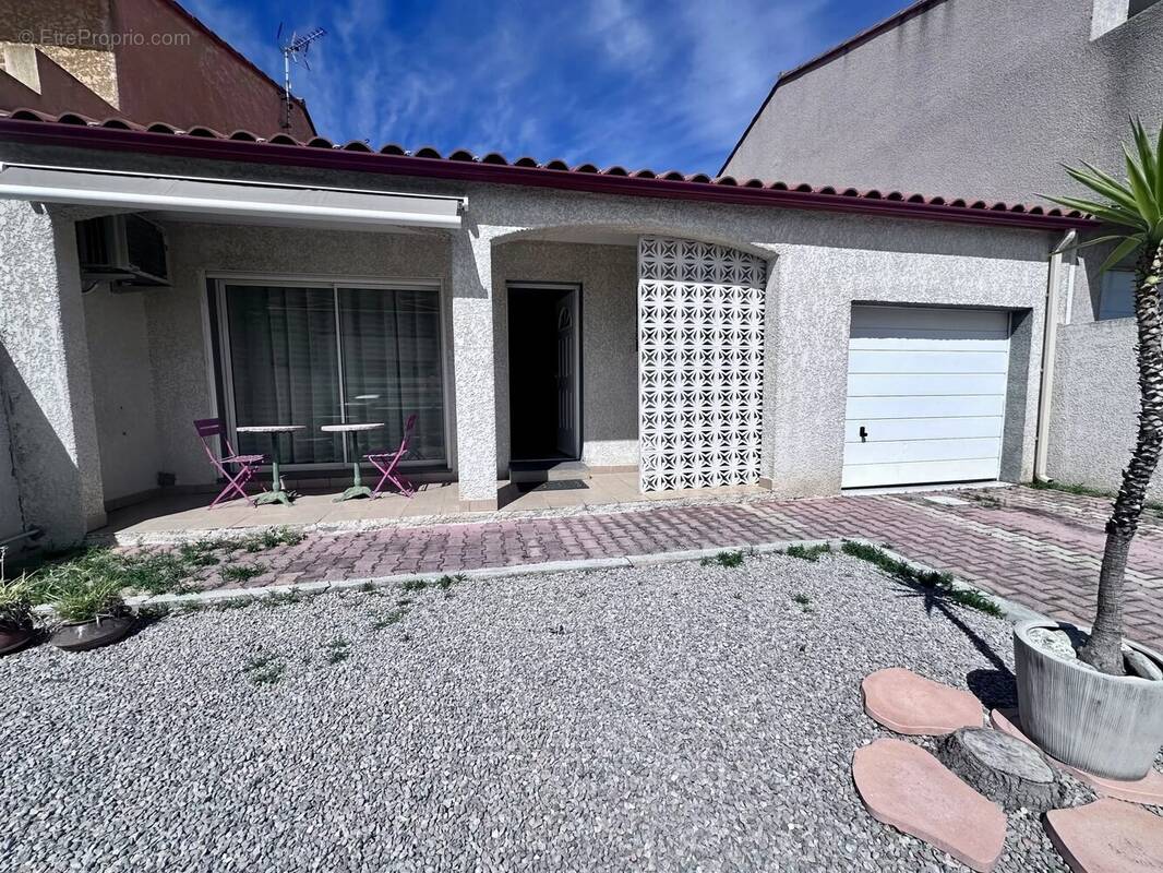 Maison à PERPIGNAN