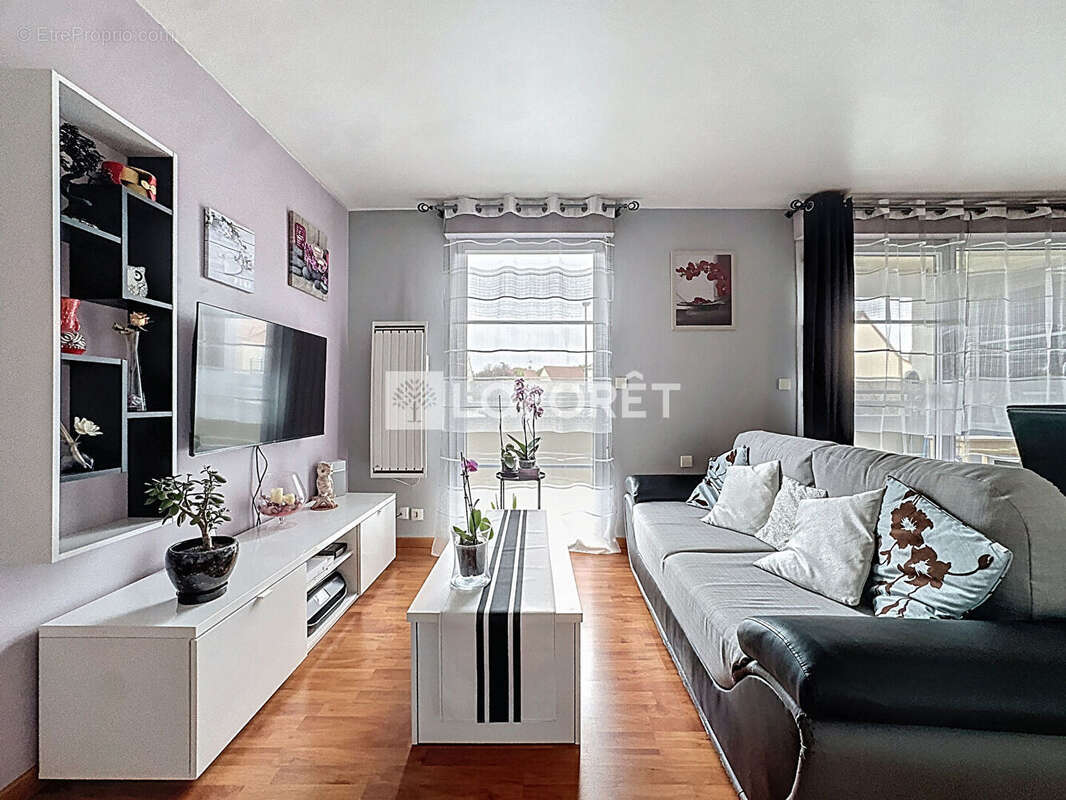 Appartement à LIEUSAINT