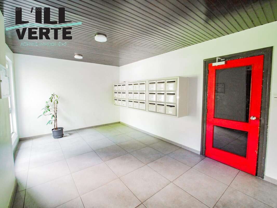 Appartement à BISCHHEIM