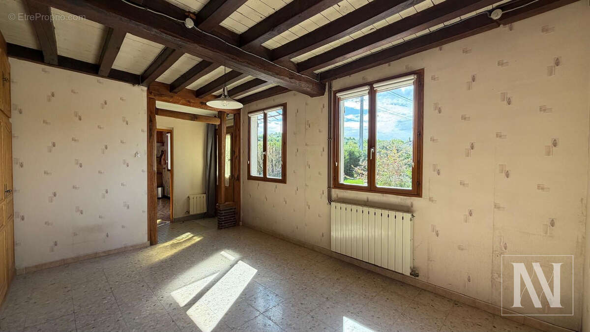 Maison à RILLY-SAINTE-SYRE