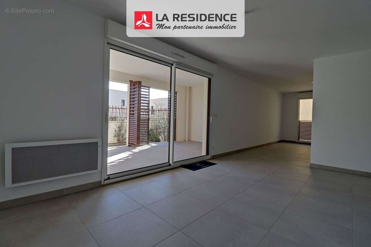 Appartement à CASTRIES