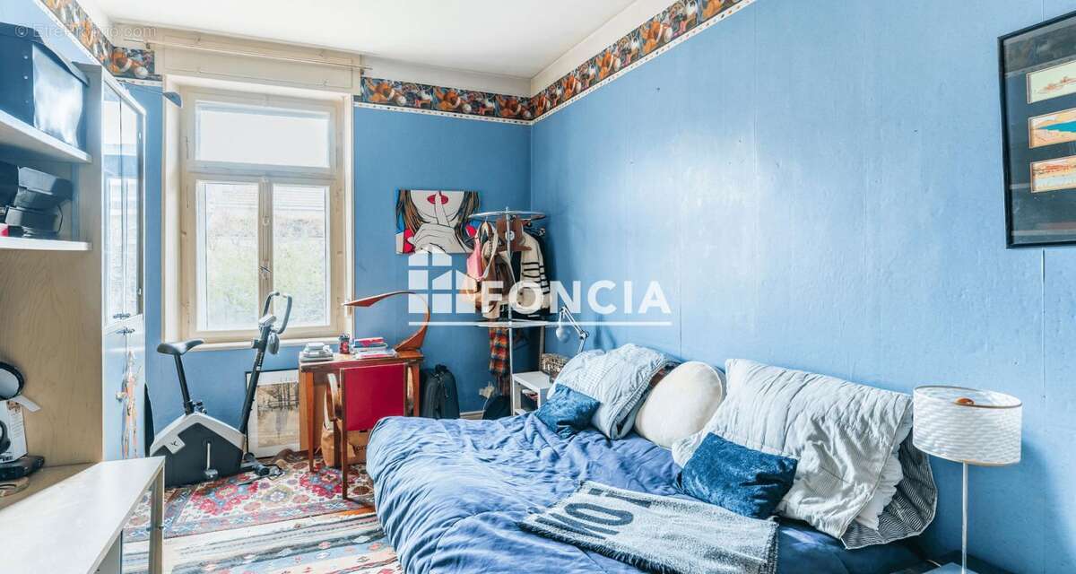 Appartement à METZ