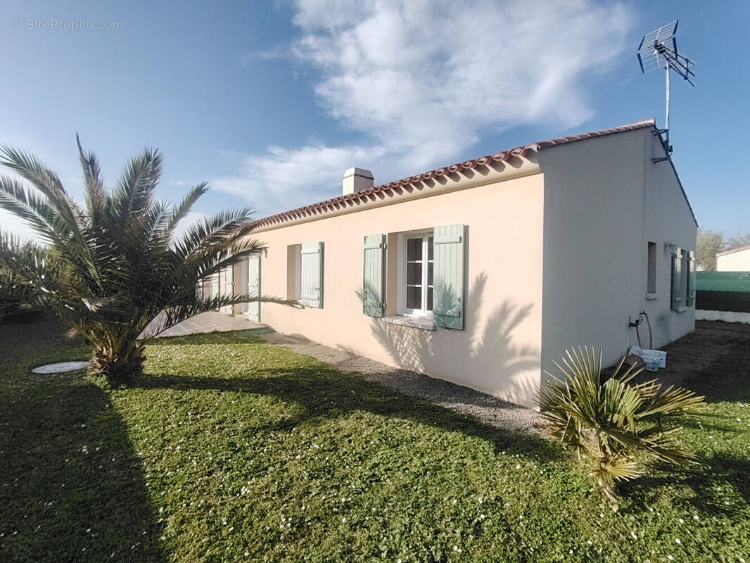 Maison à SAINT-JEAN-DE-MONTS