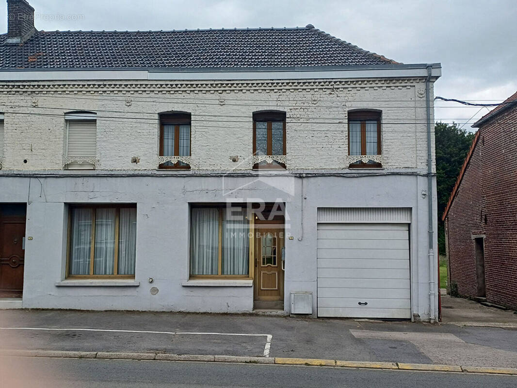 Maison à AUCHEL