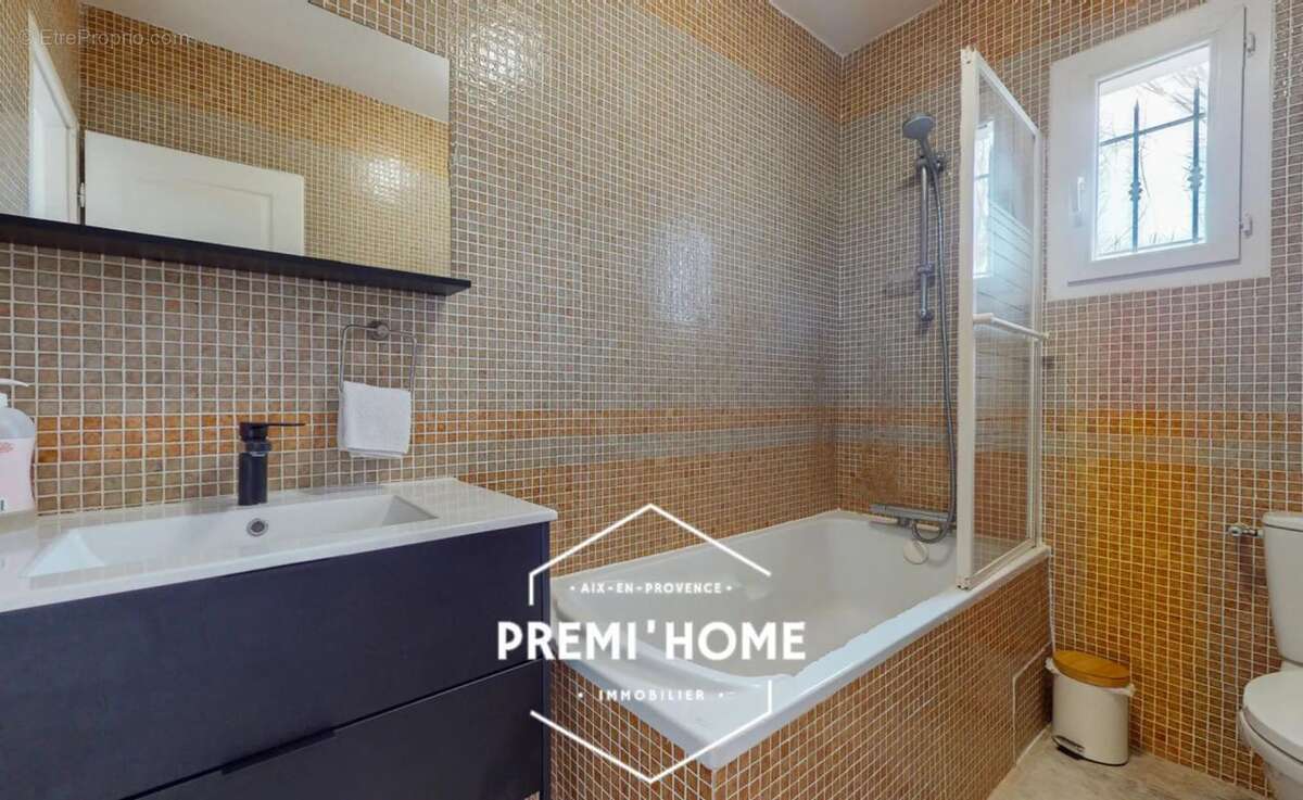 Maison à AIX-EN-PROVENCE
