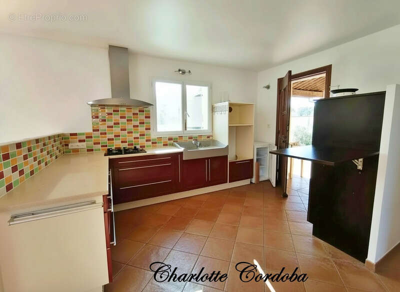 Maison à BARBASTE