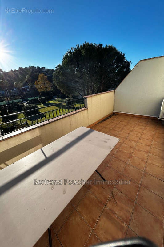 Appartement à CAVALAIRE-SUR-MER