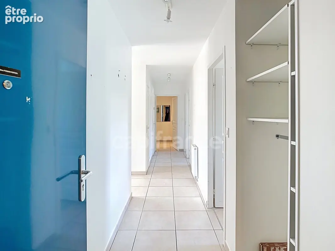 MONTELIMAR (26 200) - Appartement à vendre T4 récent 85 m² - Terrasse plein sud 19 m² - Garage fermé - DPE A - photo 5