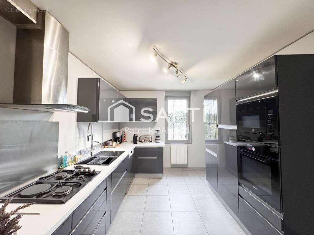 Photo 4 - Maison à VERNEUIL-SUR-SEINE