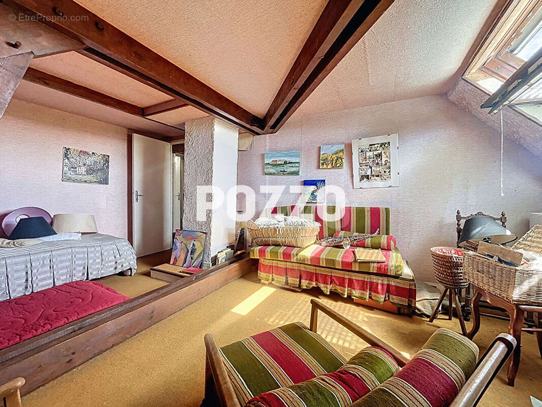 Maison Port Bail Sur Mer 6 pièce(s) 136 m2 - 5260 m² DE TERRAIN - 1.5 KM DES COMMERCES - photo 14