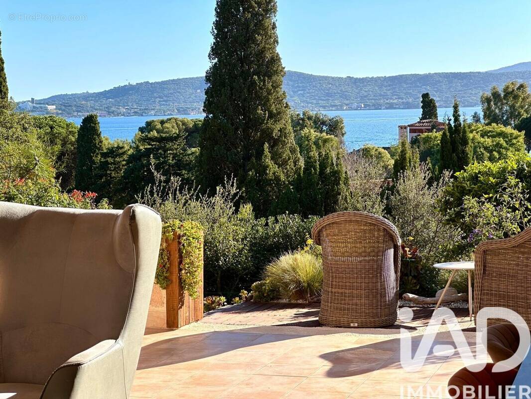 Photo 1 - Maison à SAINTE-MAXIME