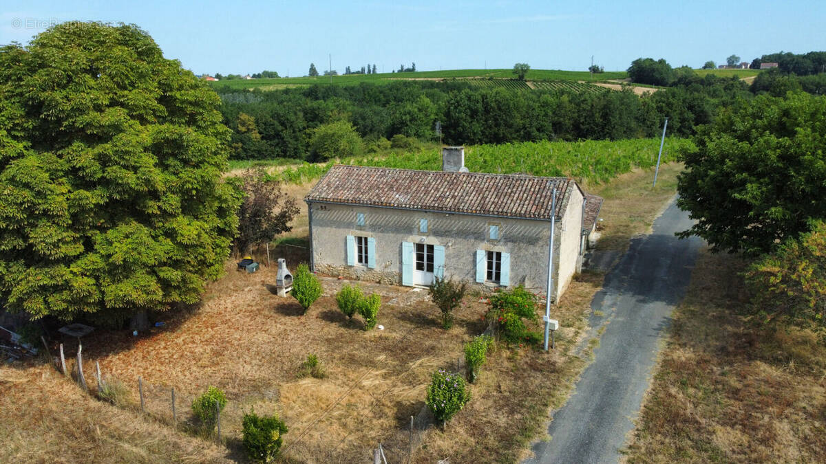 Charmante maison en pierre au calme - photo 1