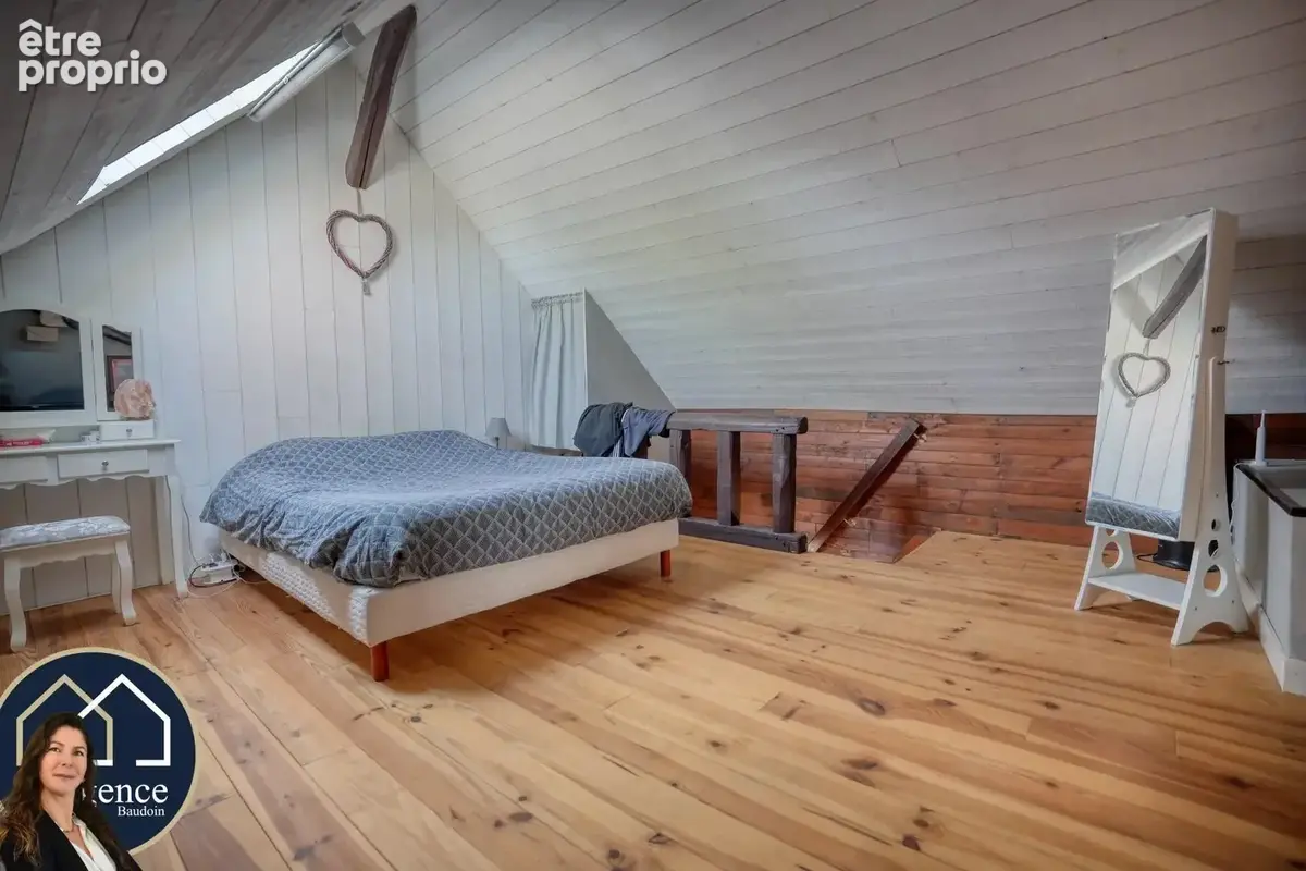Maison 3 pièces 85 m² à vendre à La Boissiere-Ecole (78125) - photo 8