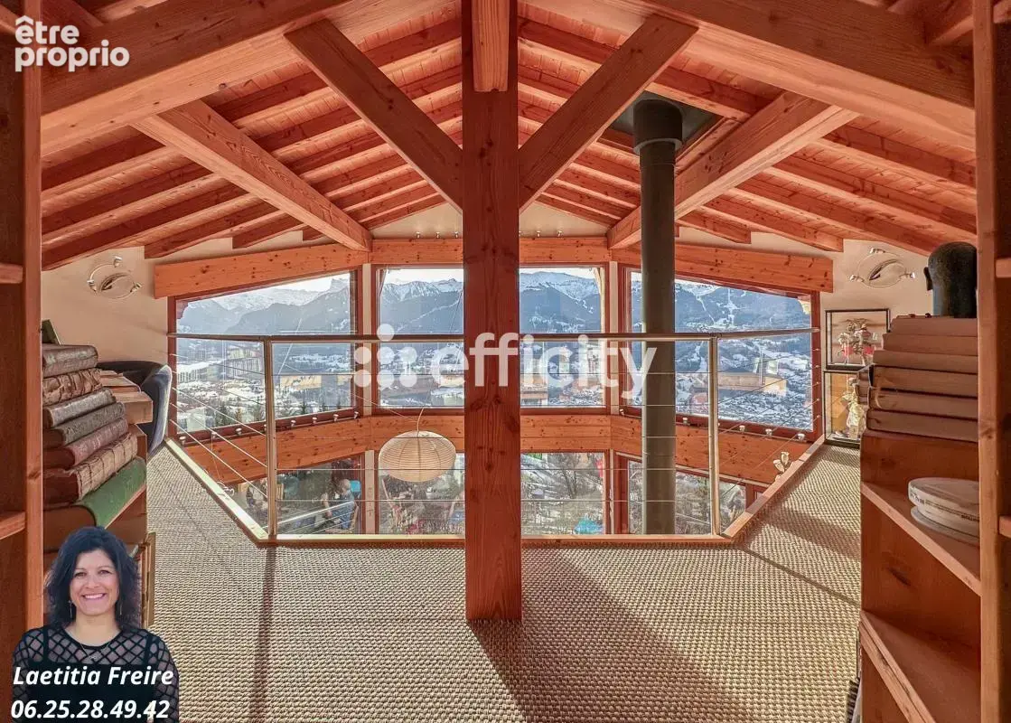 Maison 10 pièces 260 m² à vendre à Verchaix (74440) - photo 3