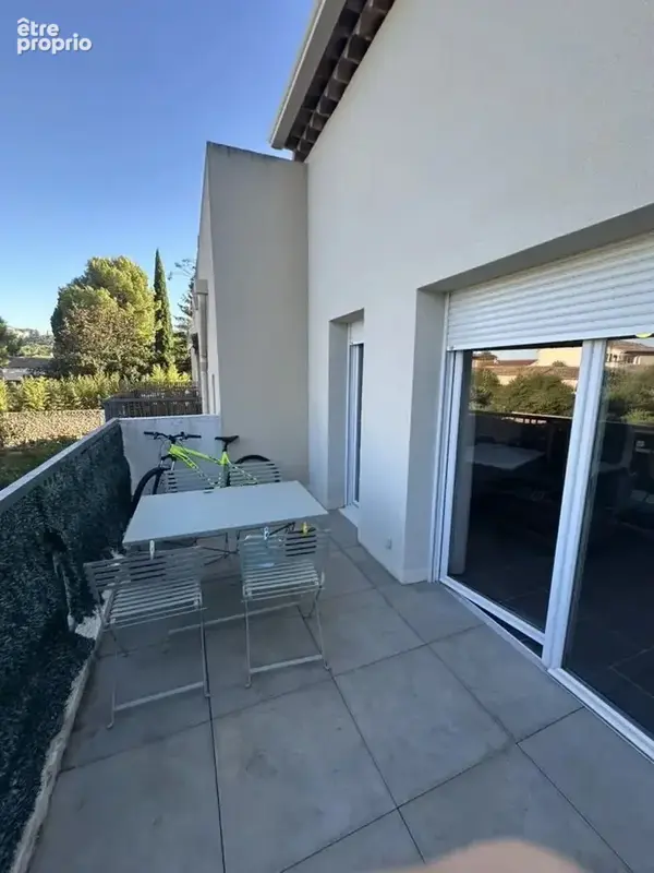Appartement 59,75 m² T3 résidence sécurisée Saint Rémy de Provence - photo 10