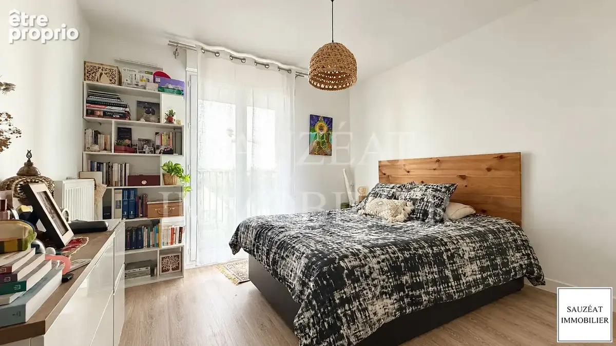 Bagneux - Sublime Appartement 3 pièces - Terrasse de 15m² Ouest - photo 11