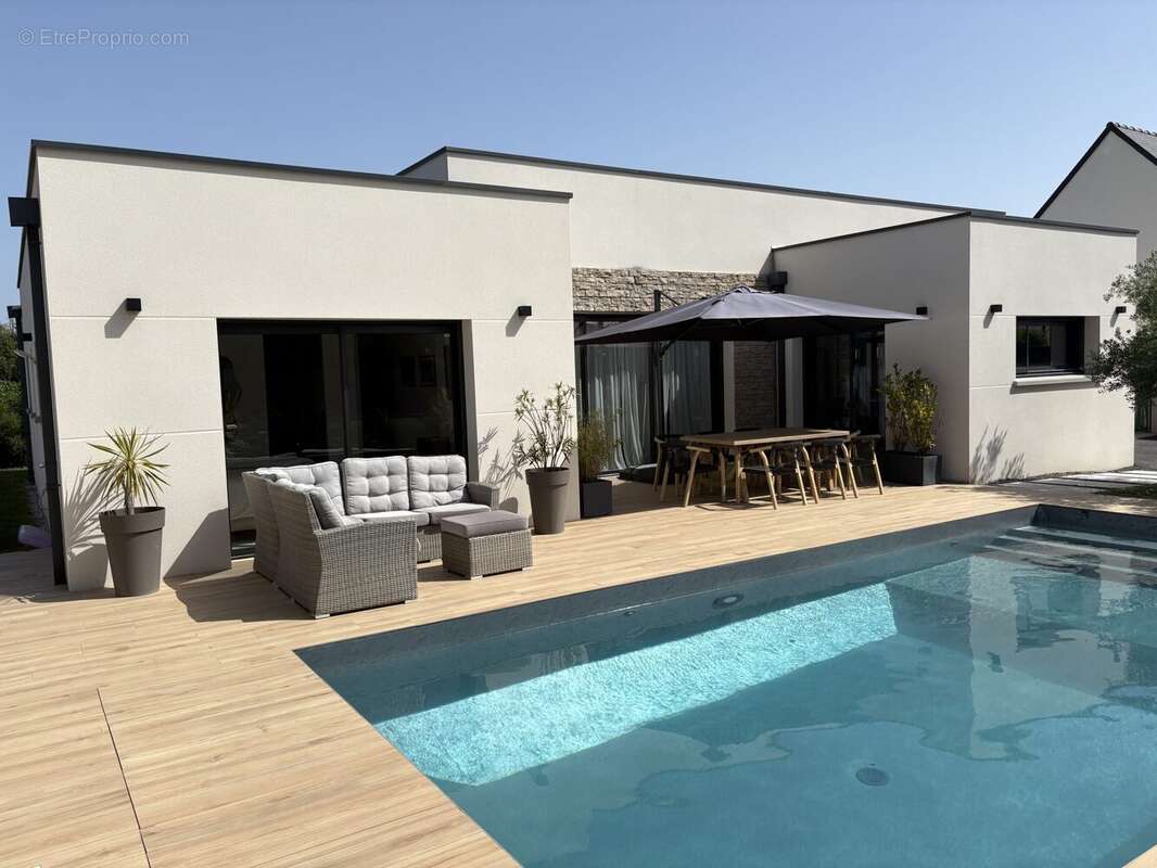 Maison à PLEURTUIT