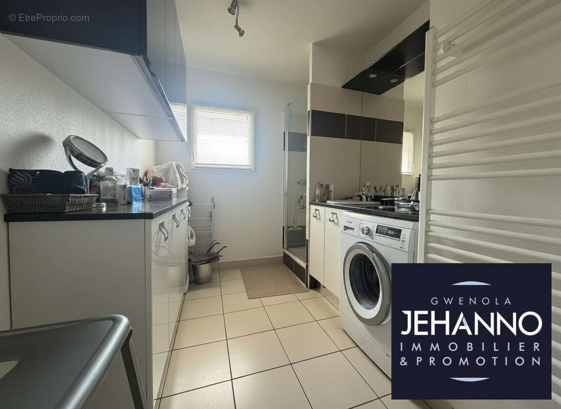Appartement à PLUNERET
