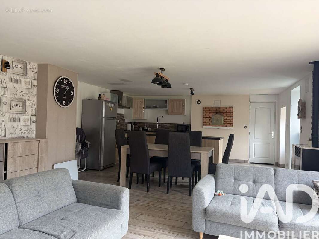 Photo 5 - Maison à SAINT-LOUP-LAMAIRE