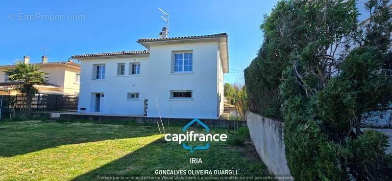 Maison à VILLENEUVE-SUR-LOT