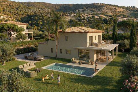 Maison à SAINTE-MAXIME