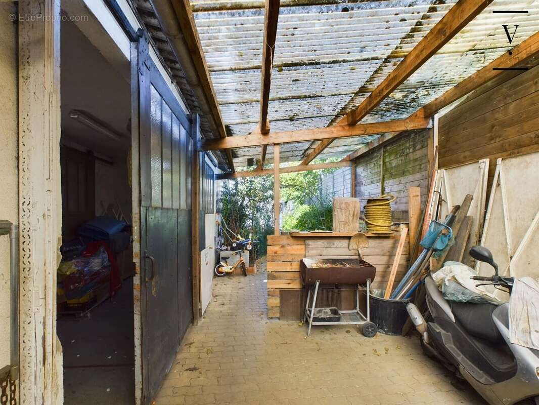 Commerce à BAGNOLET