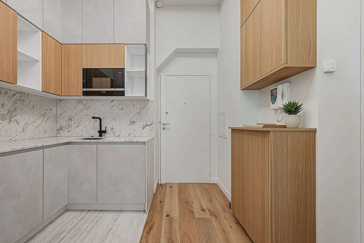 Appartement 55m² à paris 3e arrondissement - photo 6