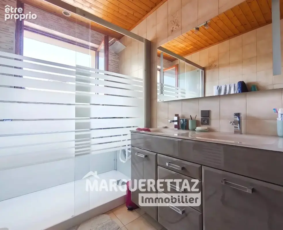 Ayse - Maison de village T5 de 88m² Habitable - 266 m² de terrain - photo 11