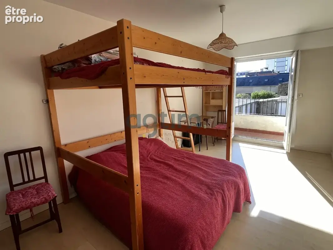 À vendre   Appartement T3 avec balcon, cave et parking   Centre-ville de La Roche-sur-Yon - photo 5
