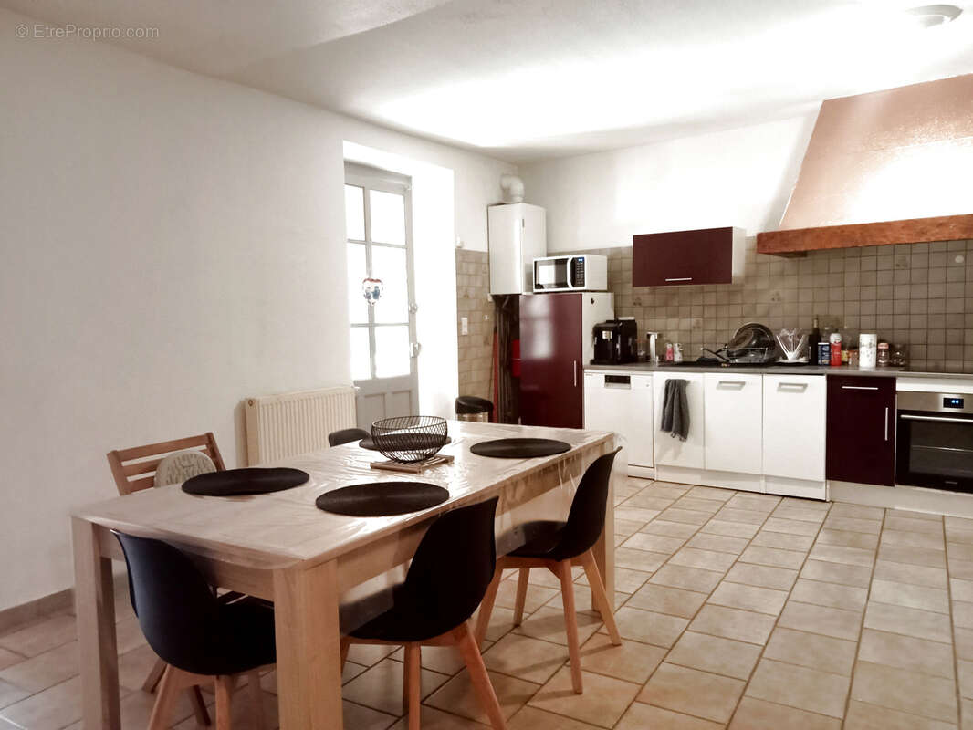 Appartement à LA VOULTE-SUR-RHONE