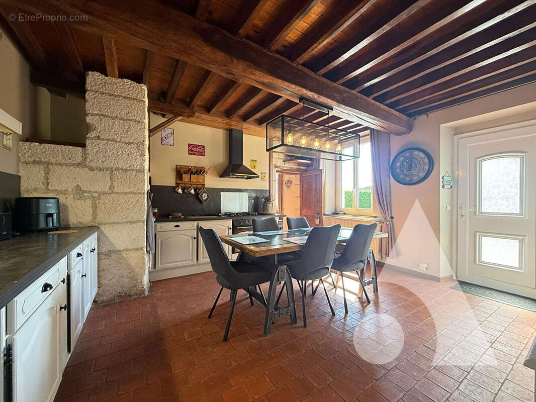 Maison à CATENOY