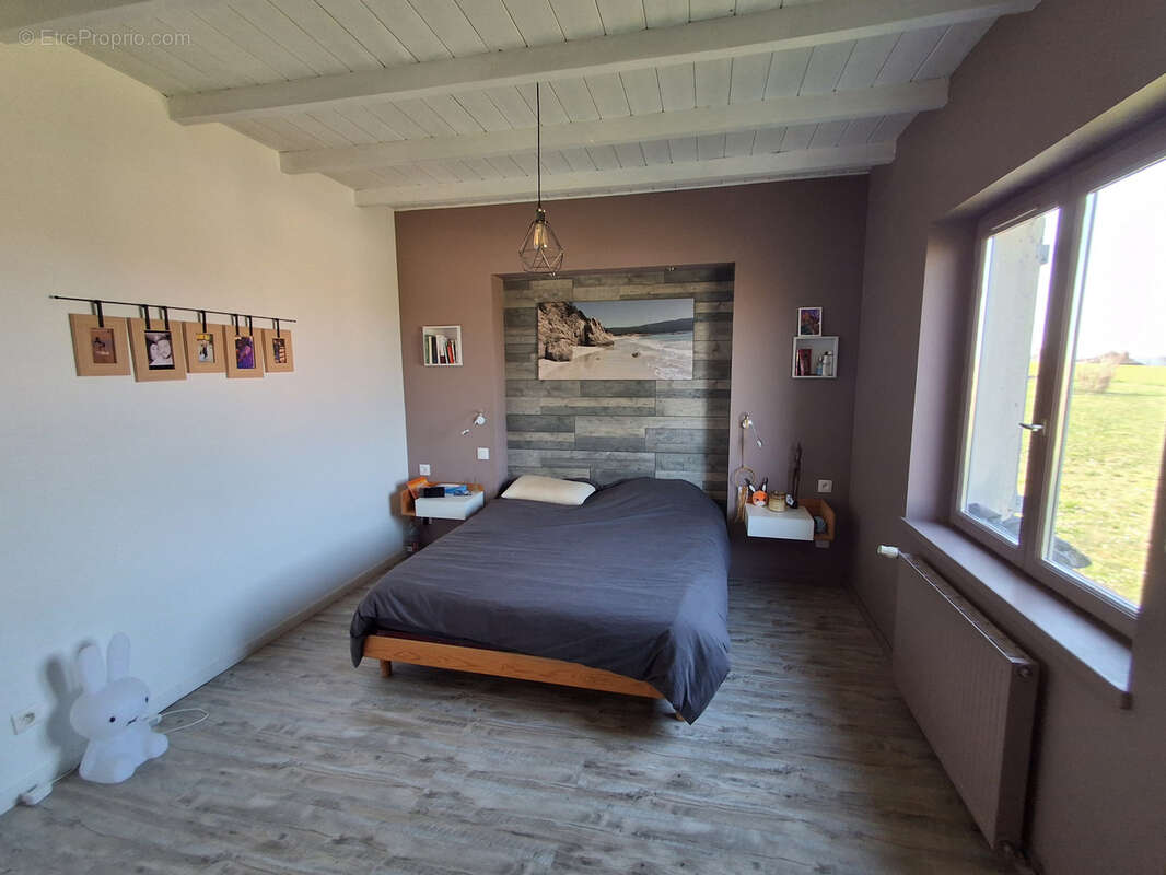 Maison à SAINT-PAUL-D'ESPIS