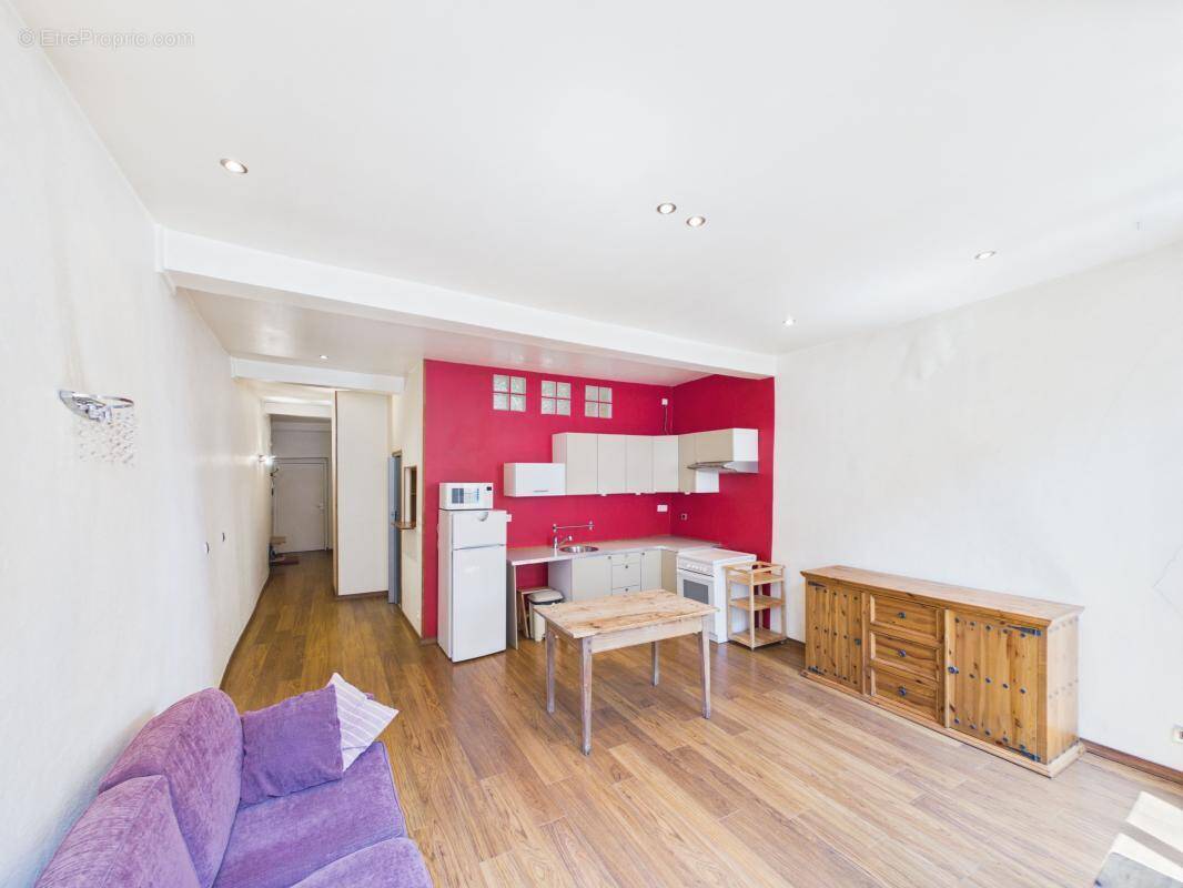 Appartement à CHAMBERY
