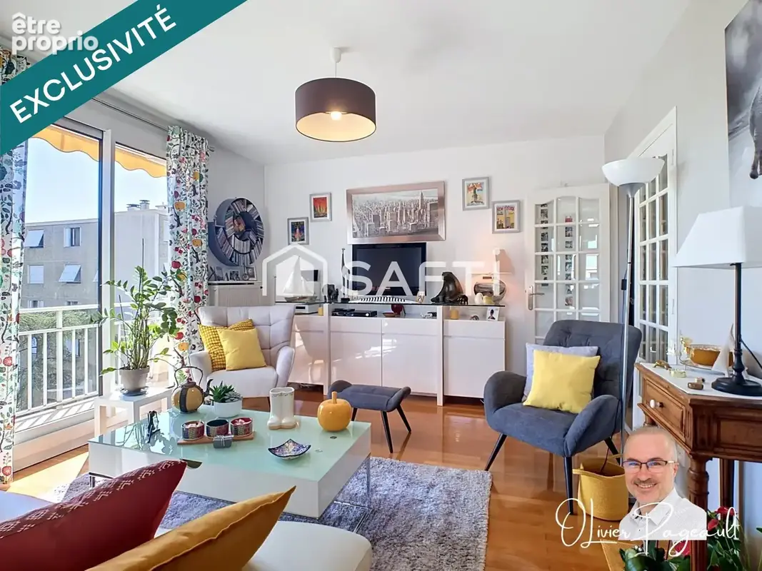 Photo 1 - Appartement à LYON-8E