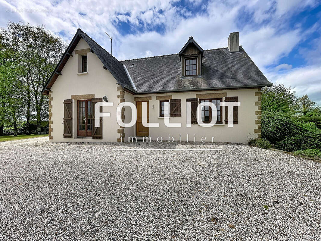Maison à GAVRAY