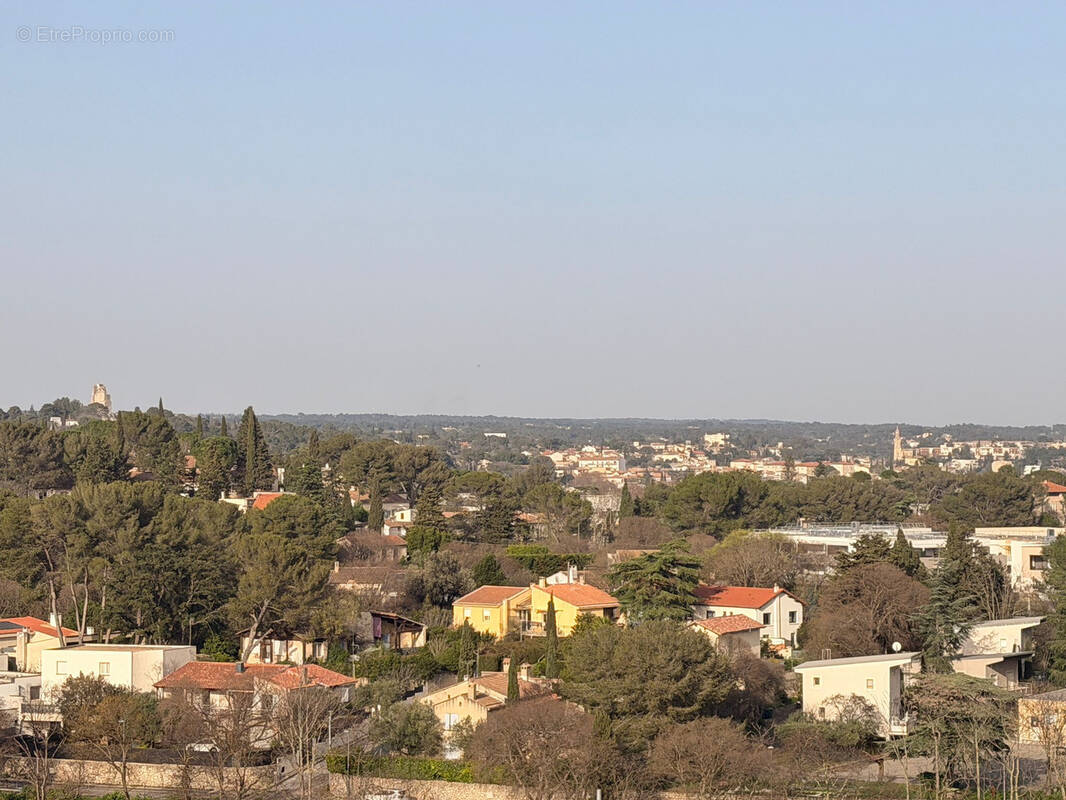 Appartement à NIMES