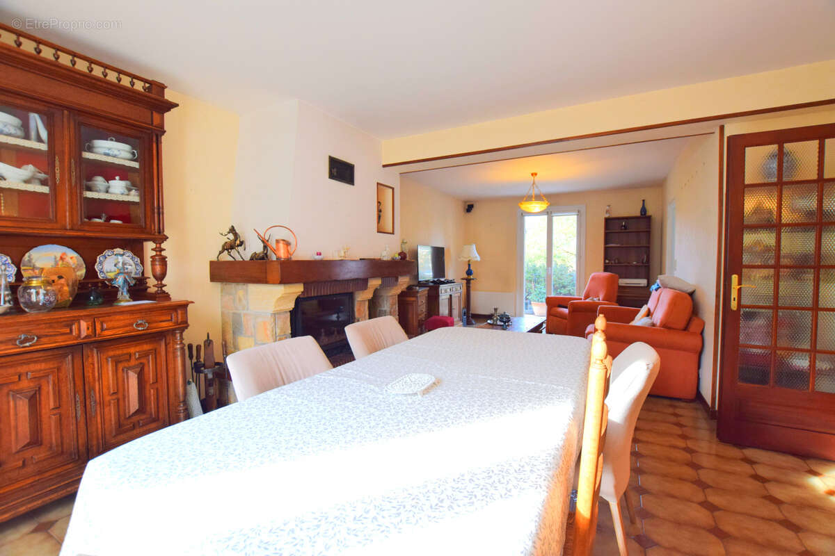 Maison à MURS-ERIGNE