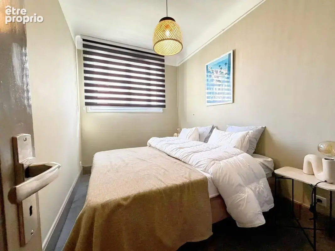  Cannes Banane — 2 pièces 34 m² rénové, calme - photo 10