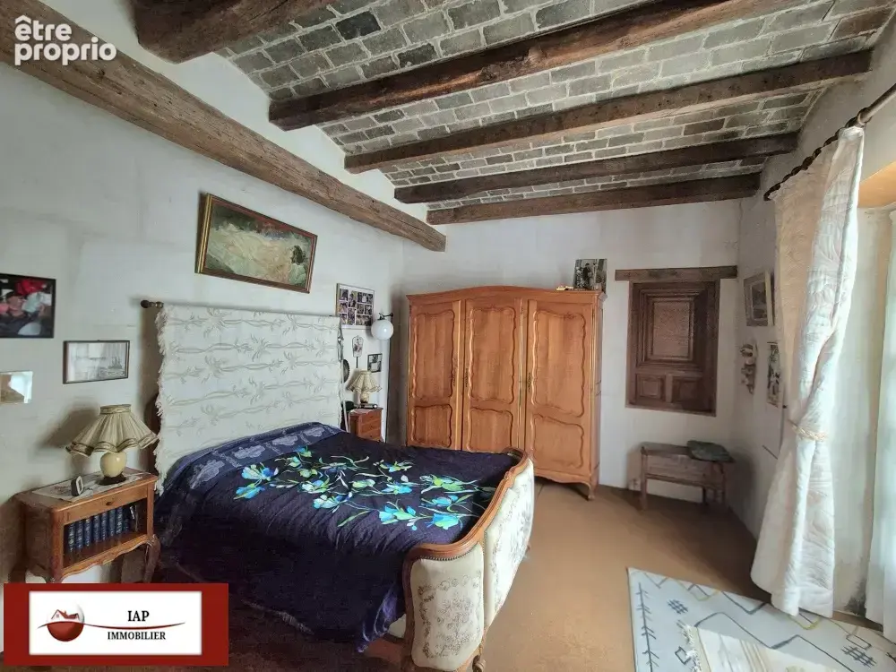 Située à 6 Km d'ORGERUS Maison ancienne de caractère avec grandes dépendances - photo 10