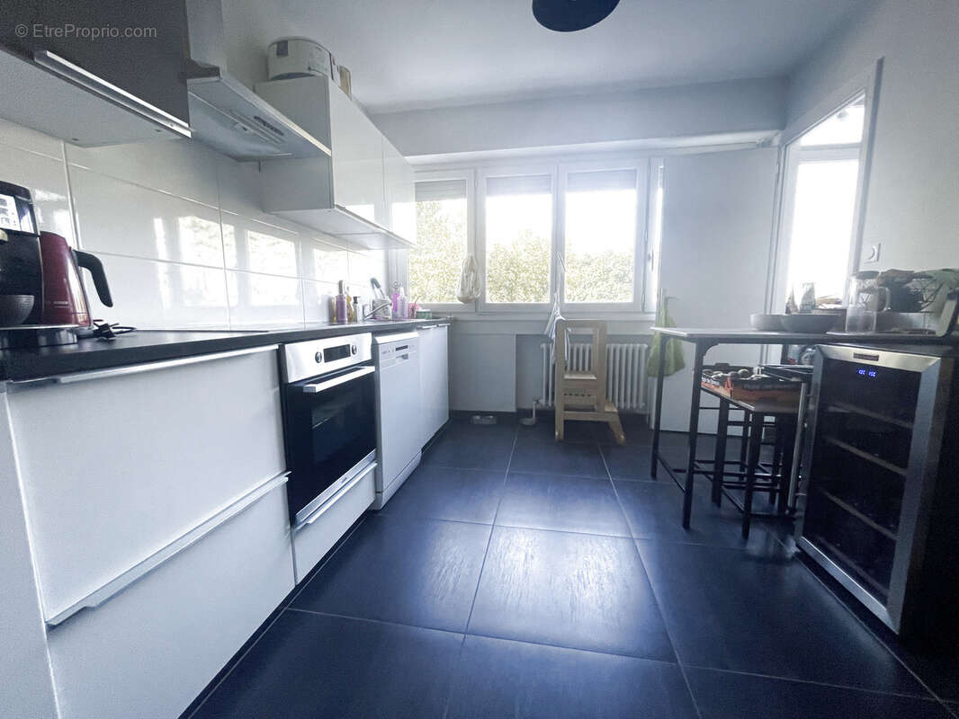 Appartement à ECHIROLLES