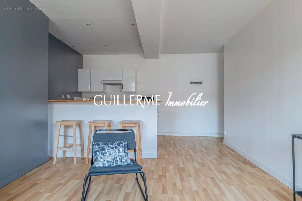Appartement à LYON-9E