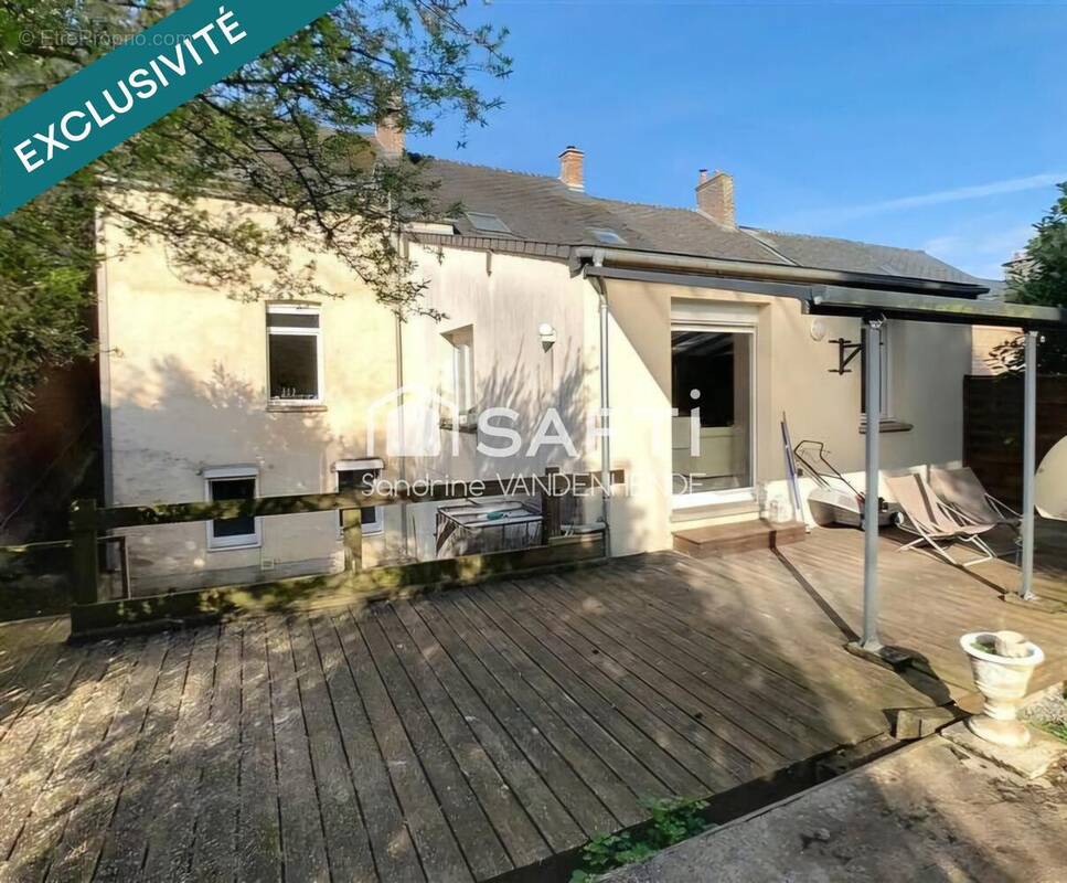 Photo 1 - Maison à HIRSON