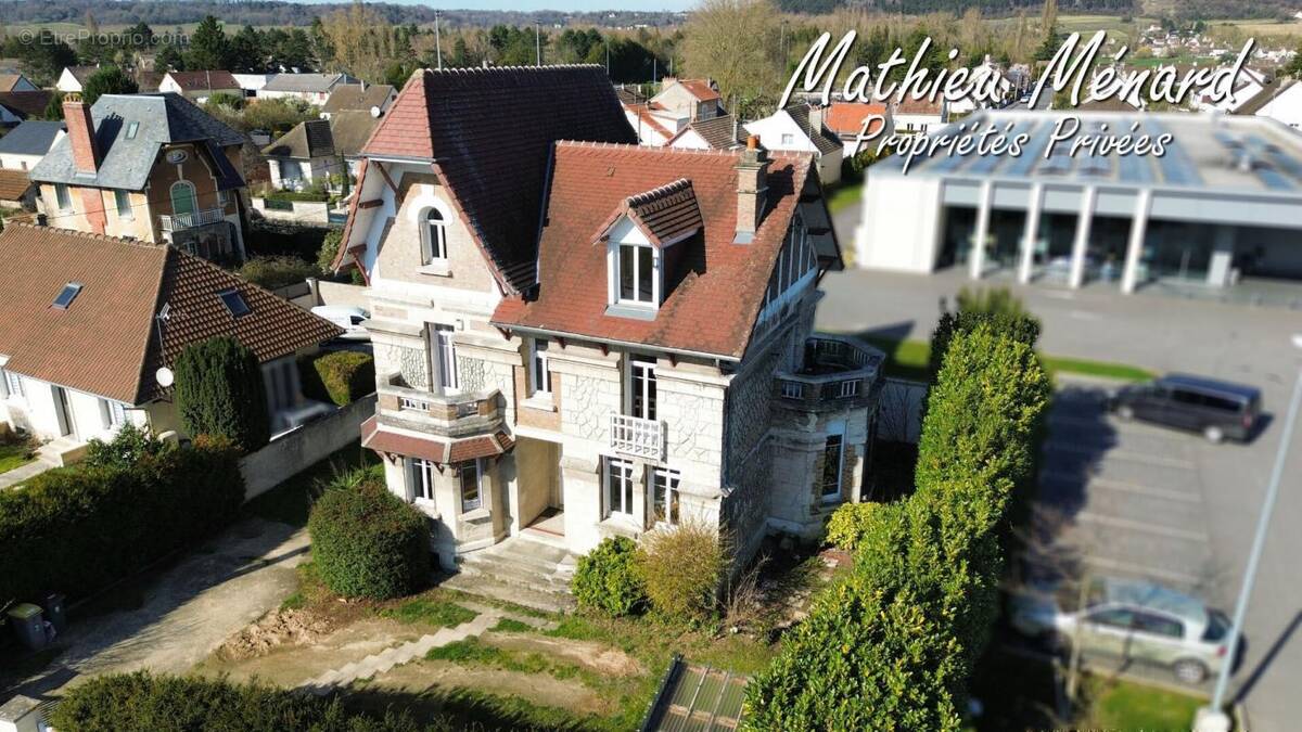 Maison à SOISSONS