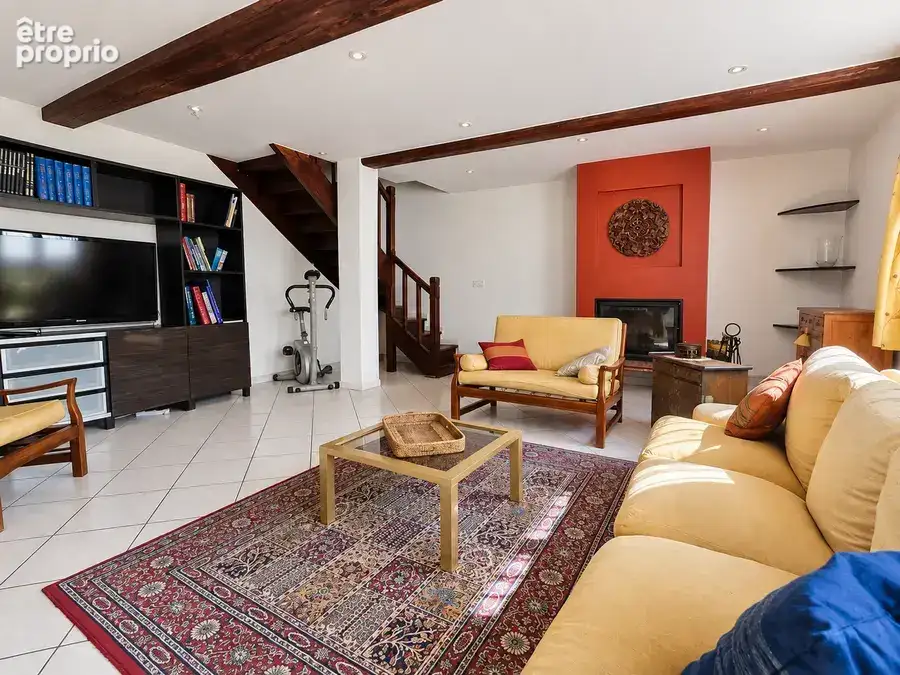 Vienne Guillemottes – Maison 6 Chambres – Terrain 808 M² - photo 13