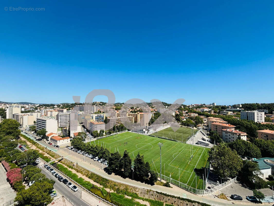 Appartement à TOULON