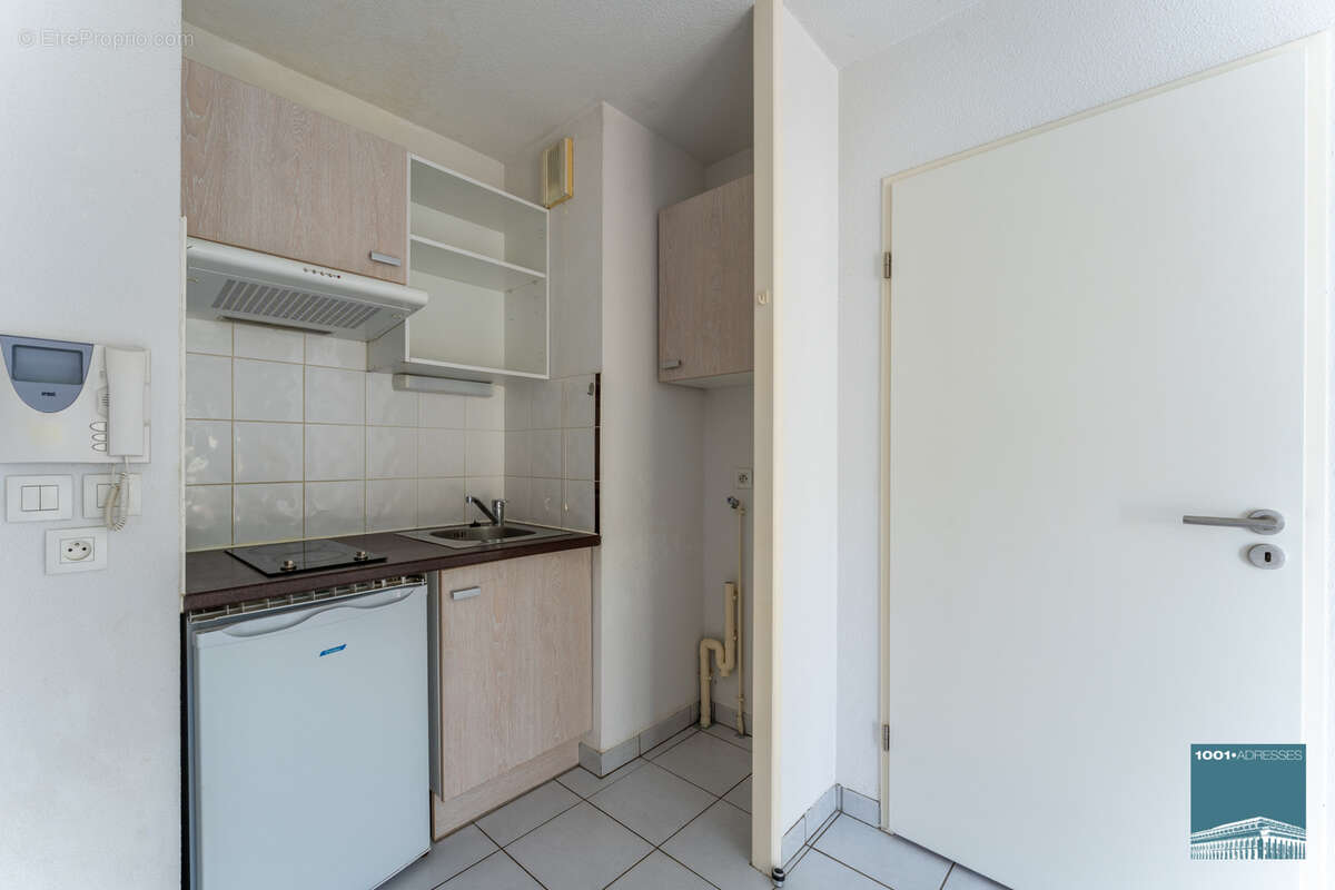 Appartement à PESSAC