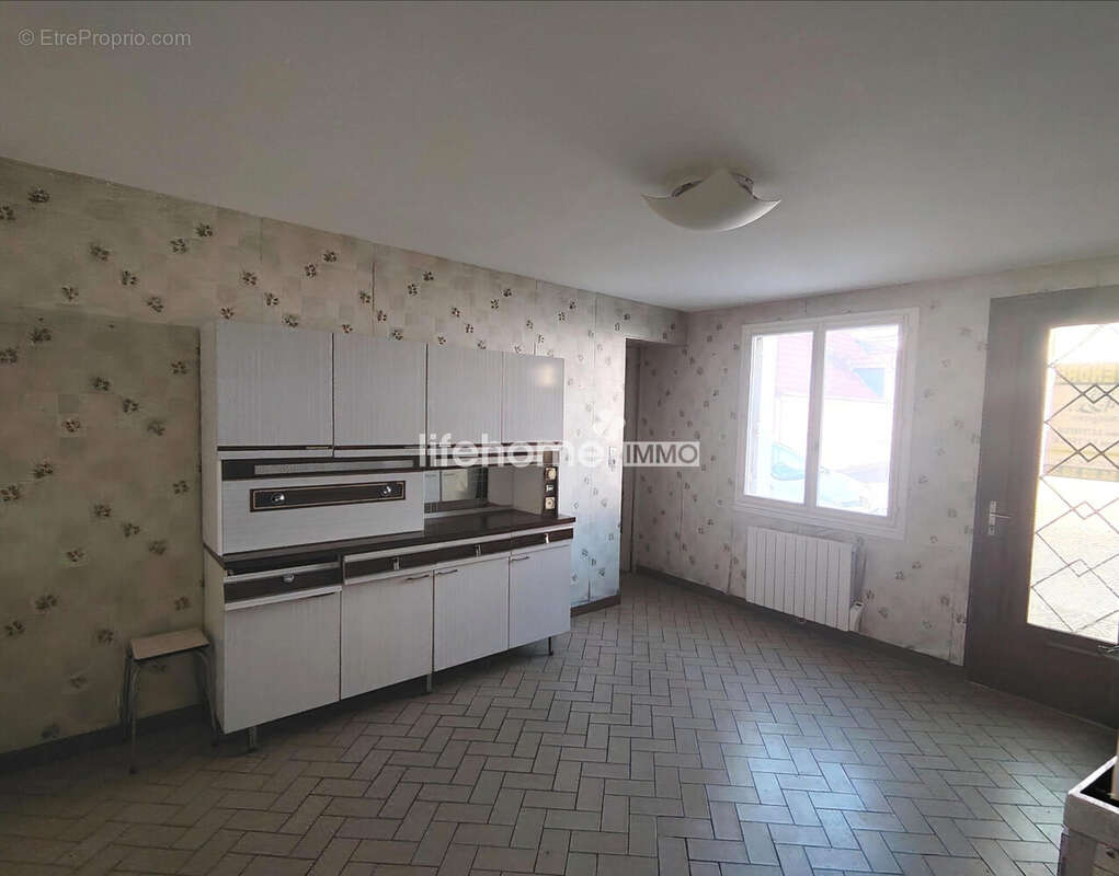 Maison à BUZANCAIS