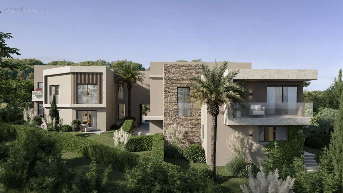 Maison à SAINT-RAPHAEL