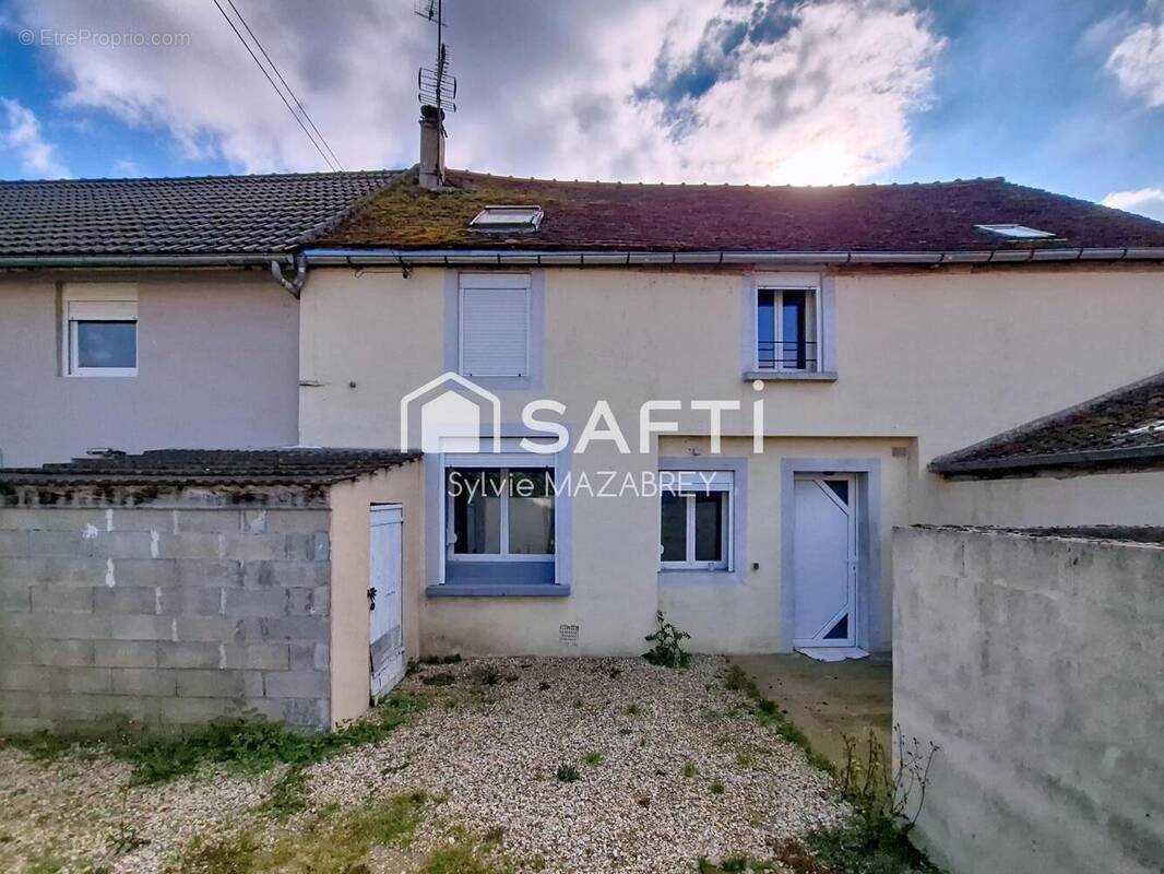 Photo 1 - Maison à SENS