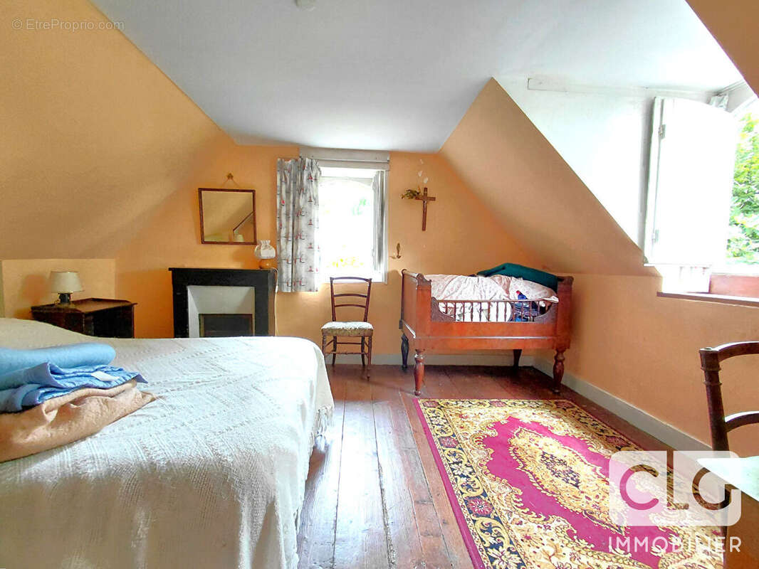 Achat Maison Fouesnant 6 pièce(s) 1890 ² de terrain - photo 18